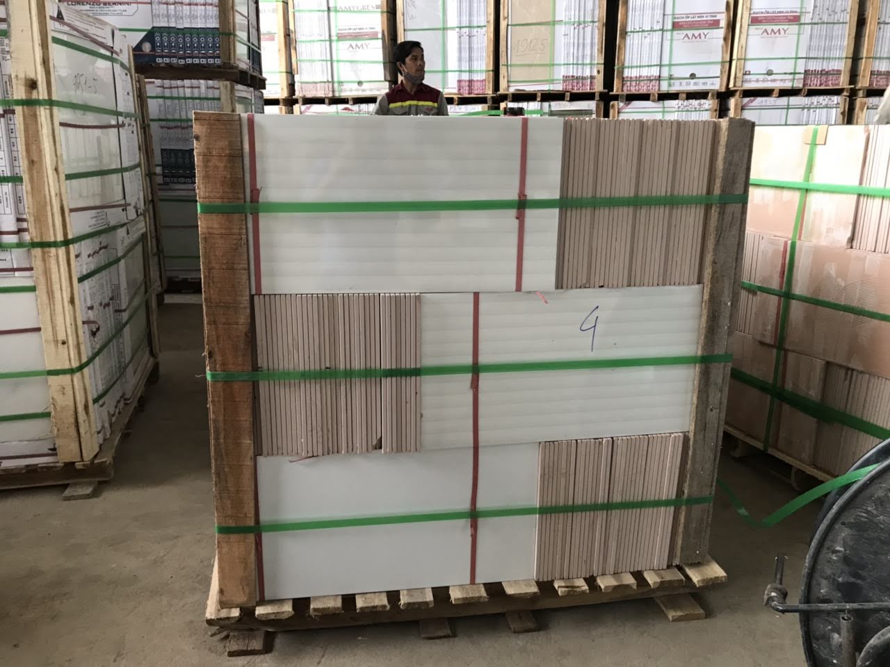 gạch tồn kho thanh lý