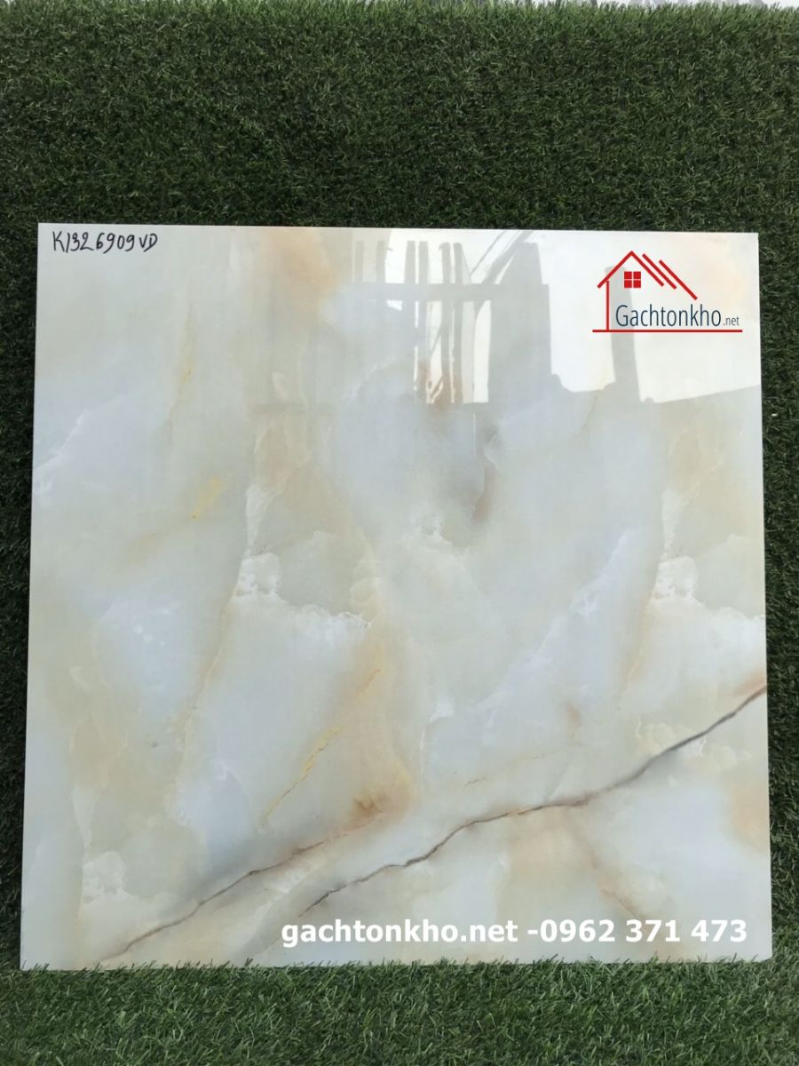 gạch lát nền bóng kiếng 60x60 vân đá