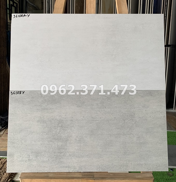 gạch dán tường màu xi măng 30x60