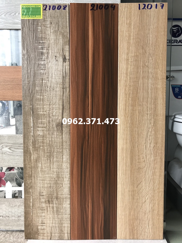 gạch giả gỗ giá rẻ 20x100