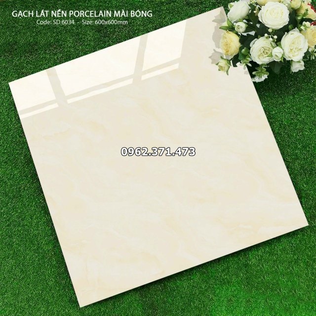 gạch lát nhà ở 60x60 bóng kiếng