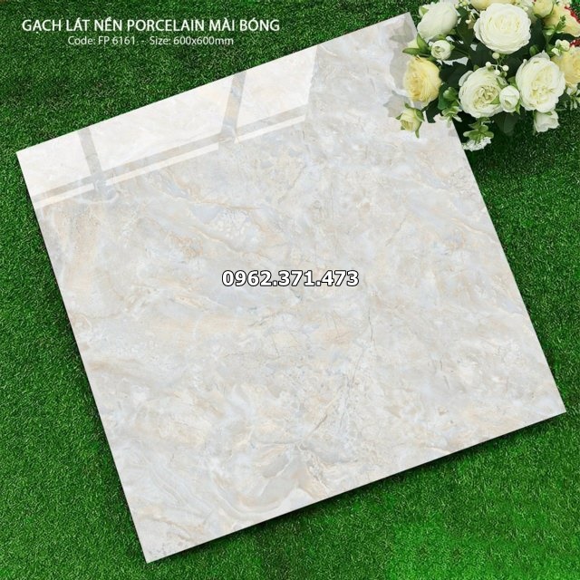 gạch lát nền nhà 60x60 bóng kiếng
