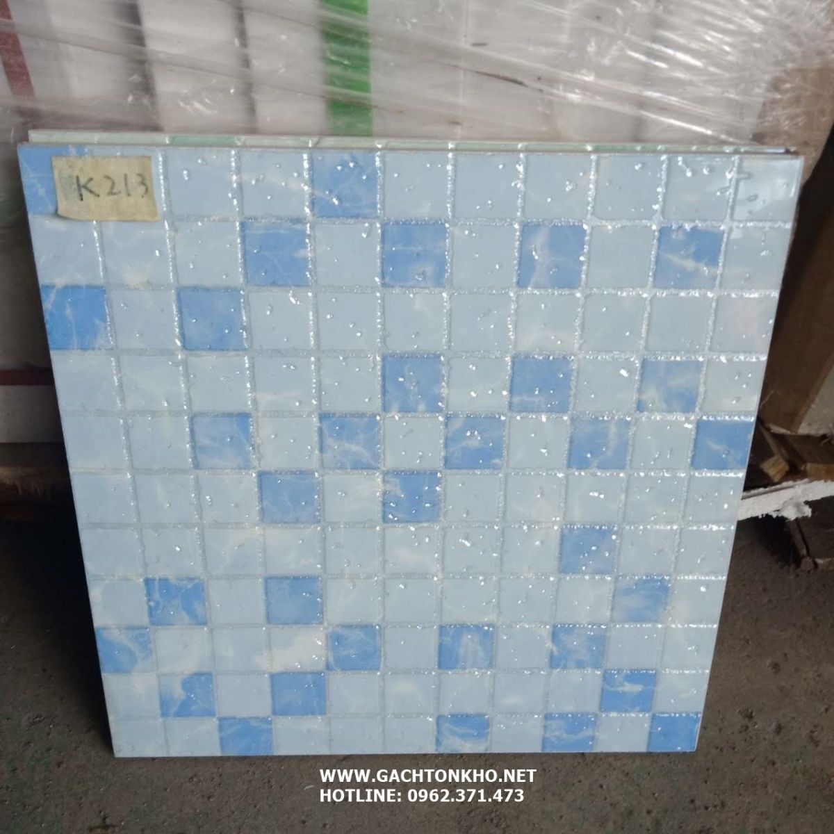 Gạch nhũ vàng 30x30 K213