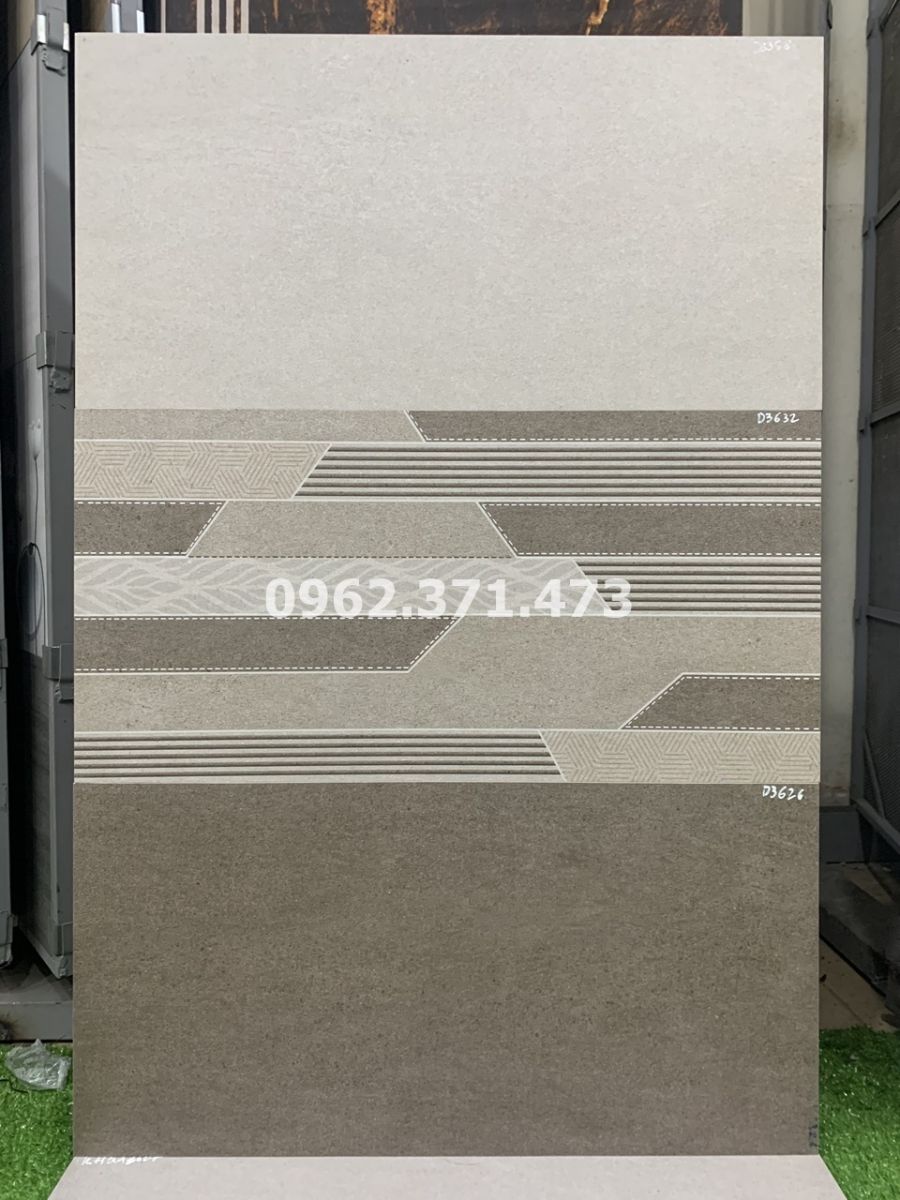 Gạch ốp tường 30x60 nhám mờ Á Mỹ