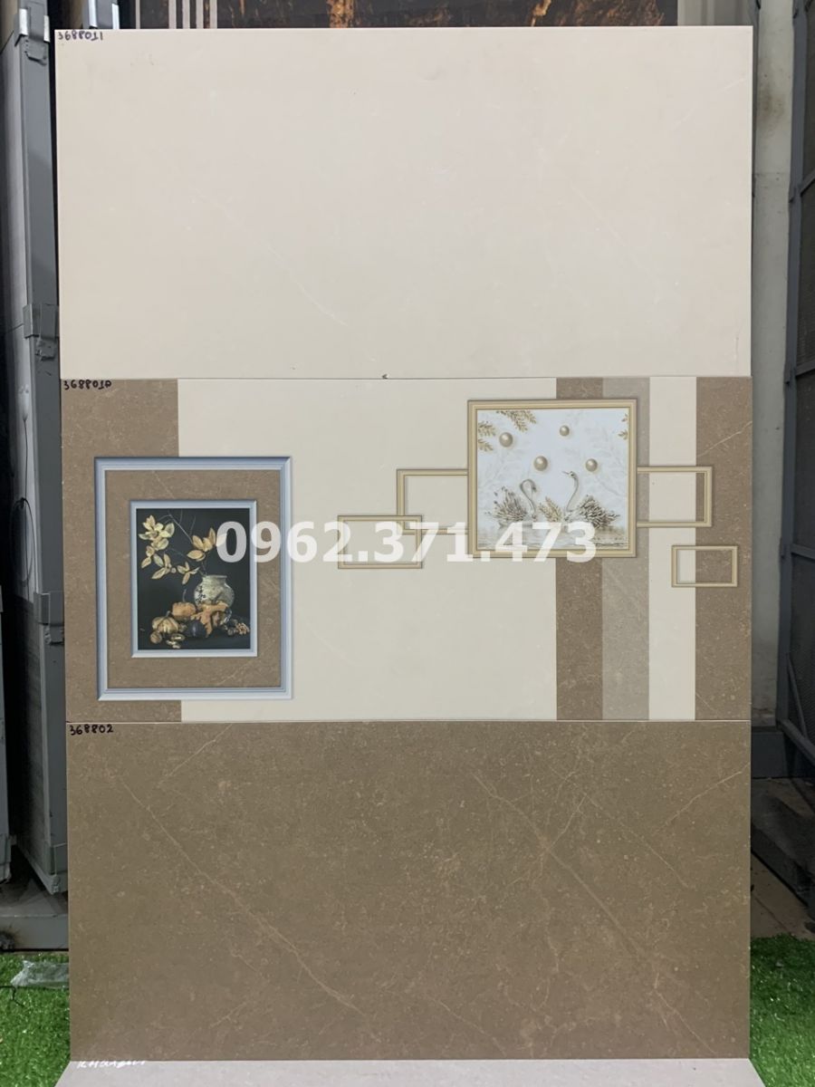 Ốp tường gạch đá mờ nhà vệ sinh 30x60
