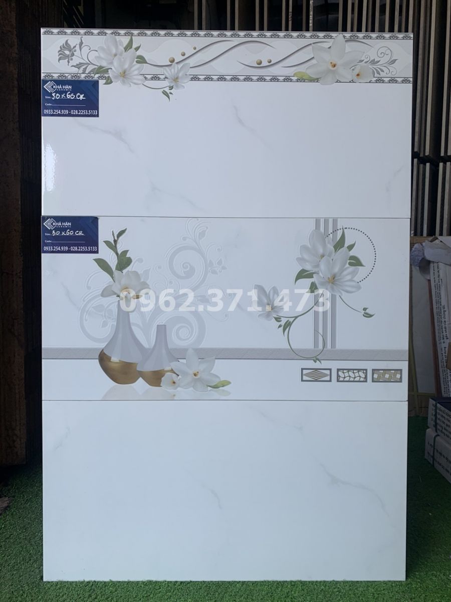 gạch ốp tường 30x60 đẹp
