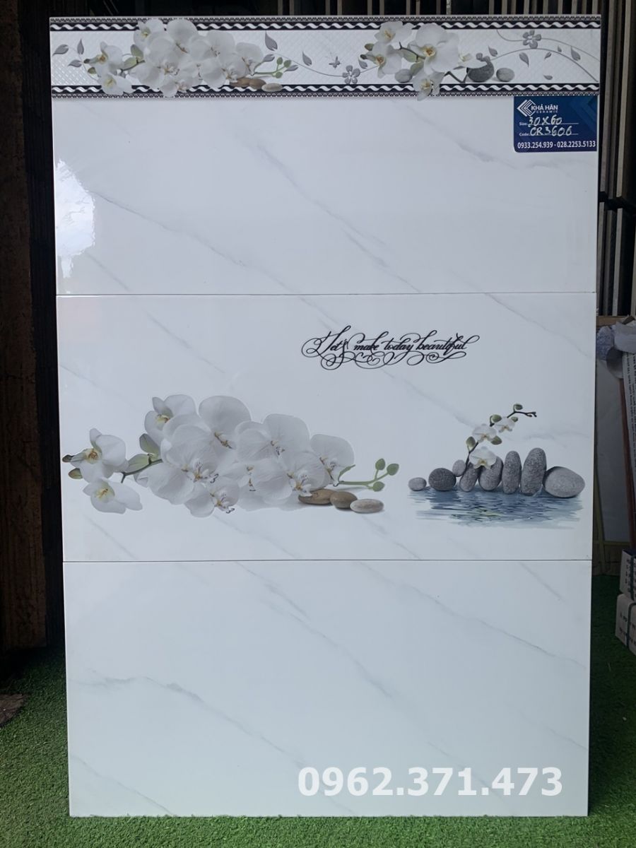 gạch ốp tường bếp 30x60 đẹp