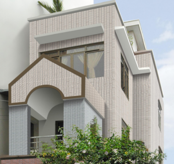 Gạch Trang Trí Ốp Tường - Ốp Cột - Ốp mặt tiền cao cấp giá rẻ