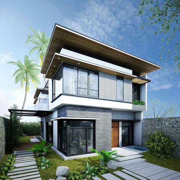 Gạch Trang Trí Ốp Tường - Ốp Cột - Ốp mặt tiền cao cấp giá rẻ