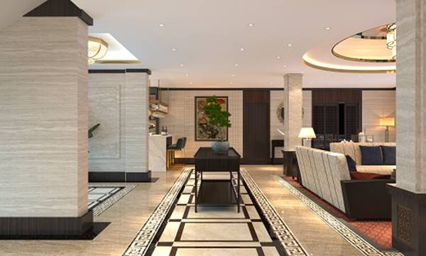 Gạch Trang Trí Ốp Tường - Ốp Cột - Ốp mặt tiền cao cấp giá rẻ